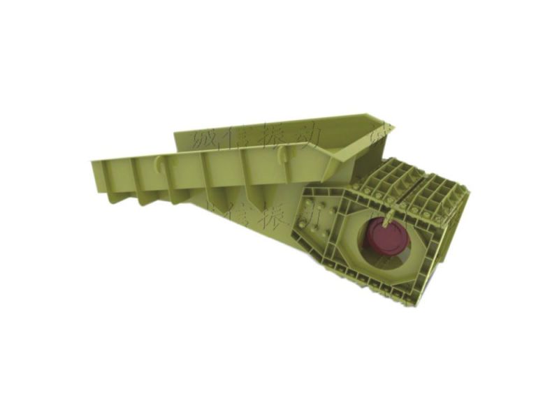 FZC系列振動(dòng)出礦機(jī)