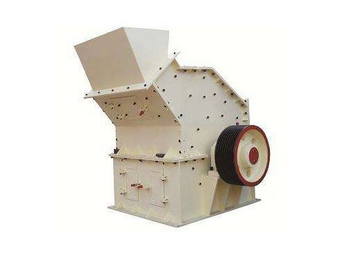 四齒輥破碎機