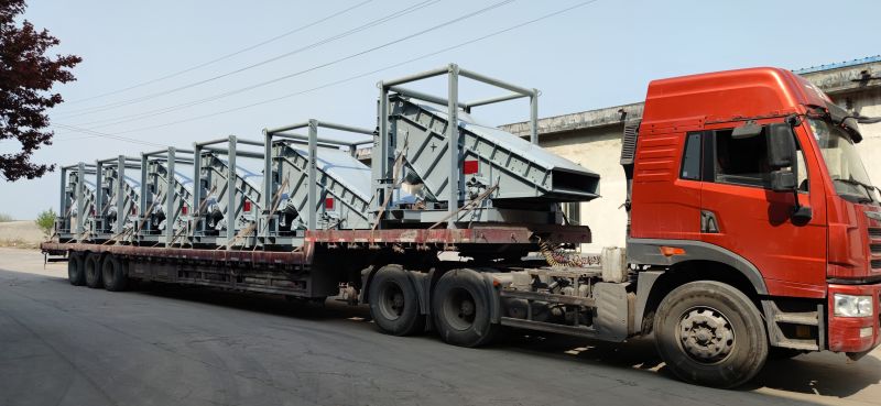 振動篩出現(xiàn)強烈振動的原因及解決辦法，趕緊看看吧！