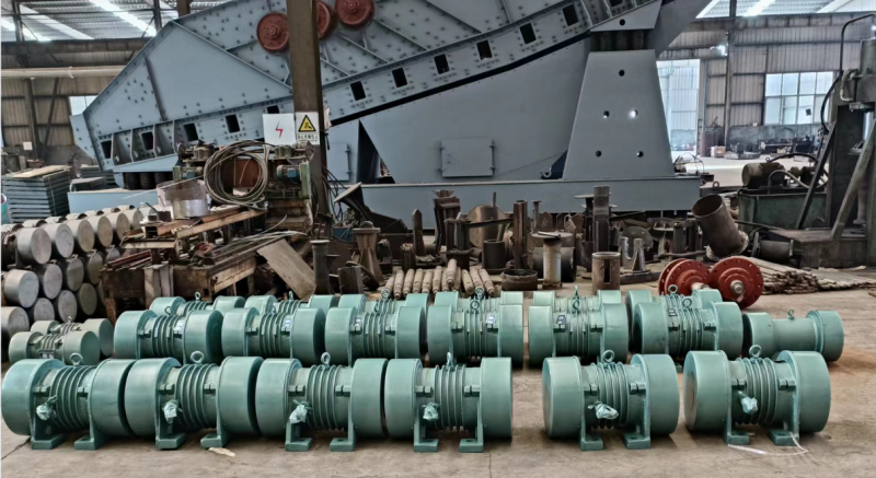 電機(jī)激振力忽大忽小？通過原因找對策