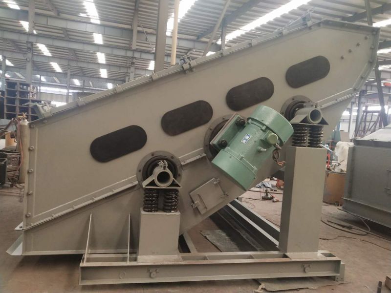 如何提高直線振動篩的篩分效率