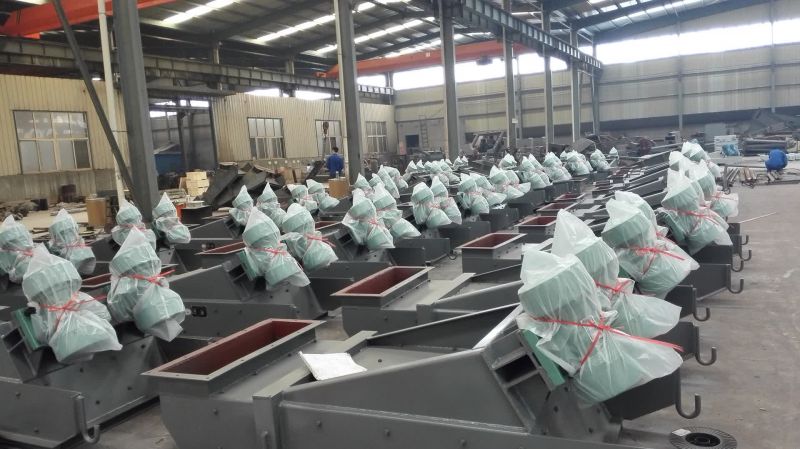 振動給料機的維護(hù)保養(yǎng)有哪些關(guān)鍵點？